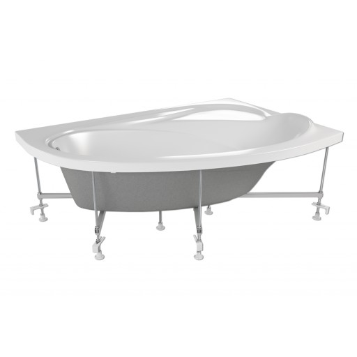 Каркас металлический для ванны Метакам Dolce левый/правый 164х110 см